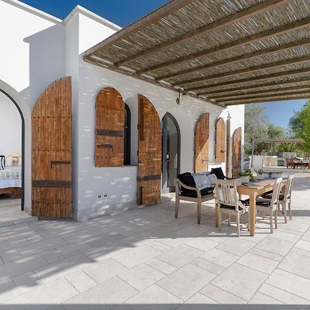 Cisternino Villa In Olive Groove Zewnętrze zdjęcie