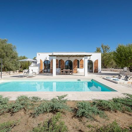 Cisternino Villa In Olive Groove Zewnętrze zdjęcie