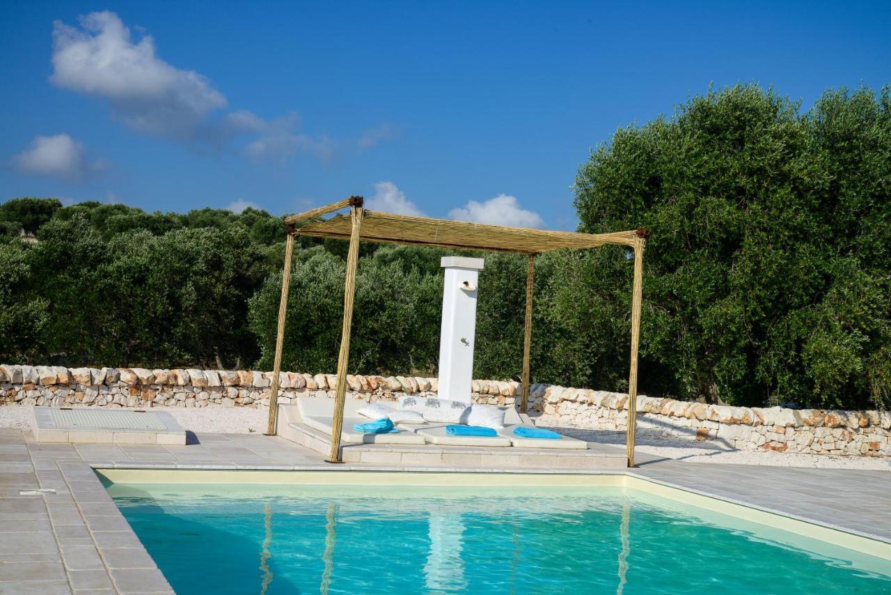 Cisternino Villa In Olive Groove Zewnętrze zdjęcie