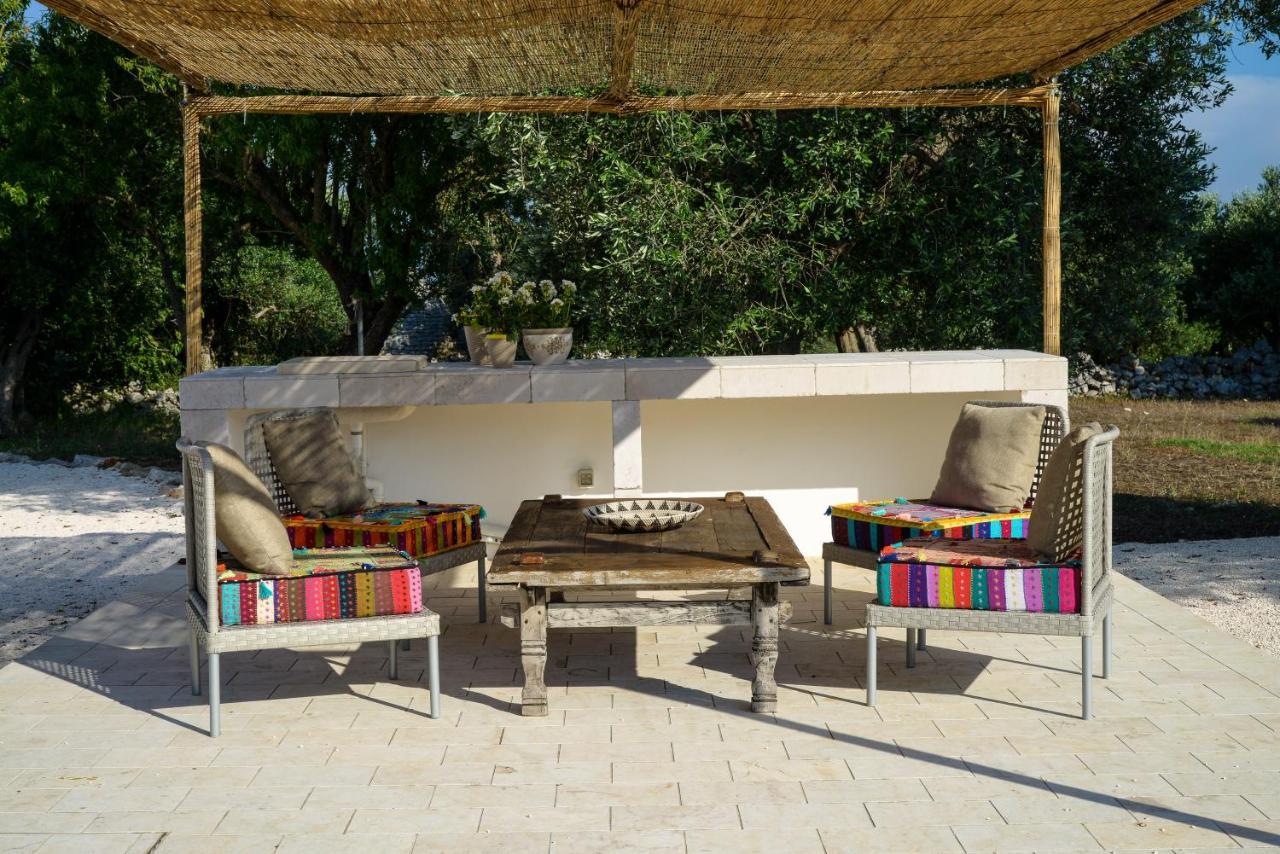 Cisternino Villa In Olive Groove Zewnętrze zdjęcie