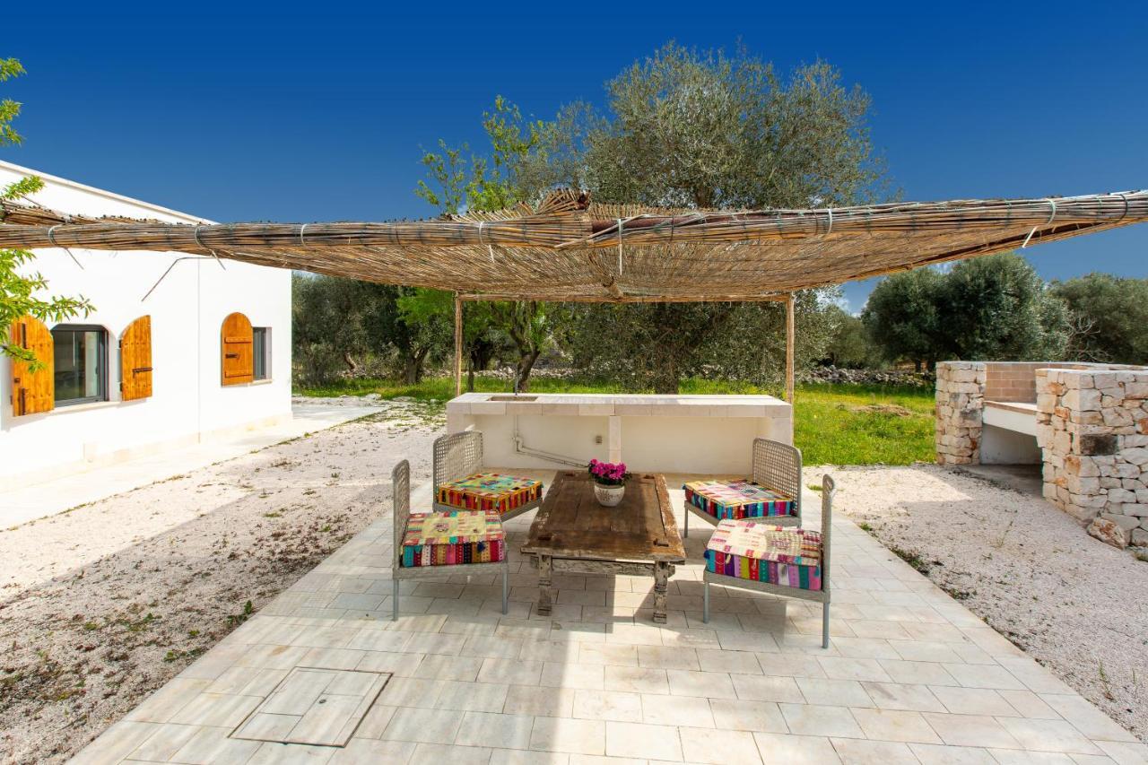 Cisternino Villa In Olive Groove Zewnętrze zdjęcie