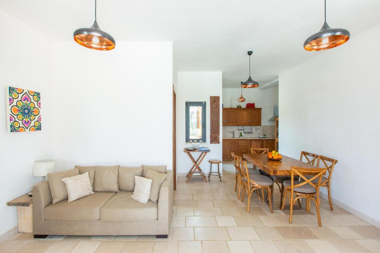Cisternino Villa In Olive Groove Zewnętrze zdjęcie