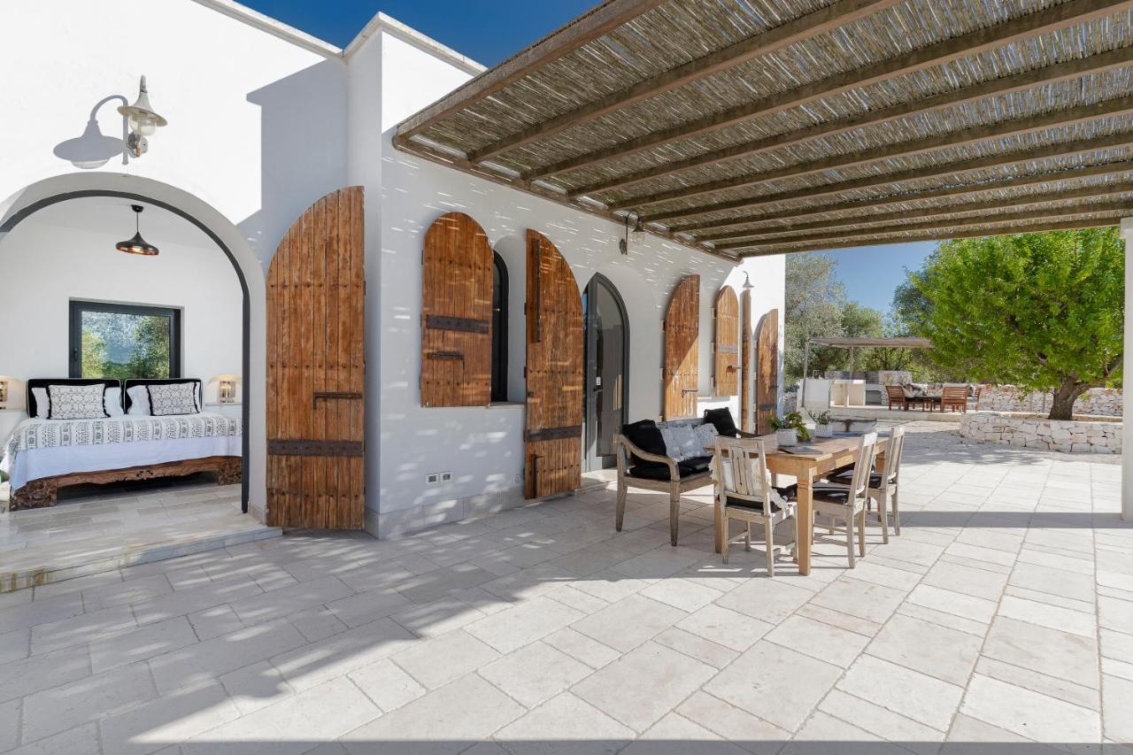 Cisternino Villa In Olive Groove Zewnętrze zdjęcie