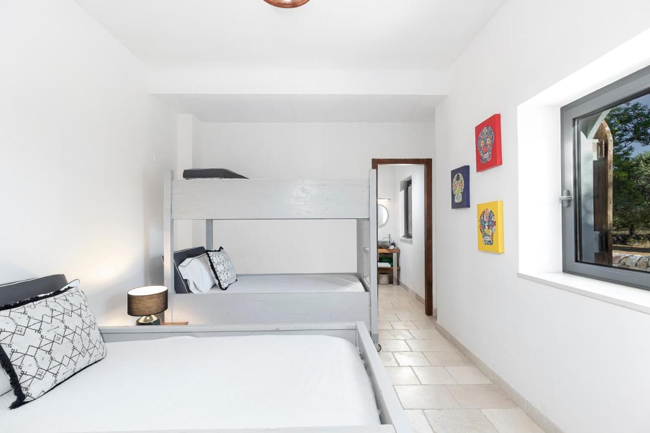 Cisternino Villa In Olive Groove Zewnętrze zdjęcie