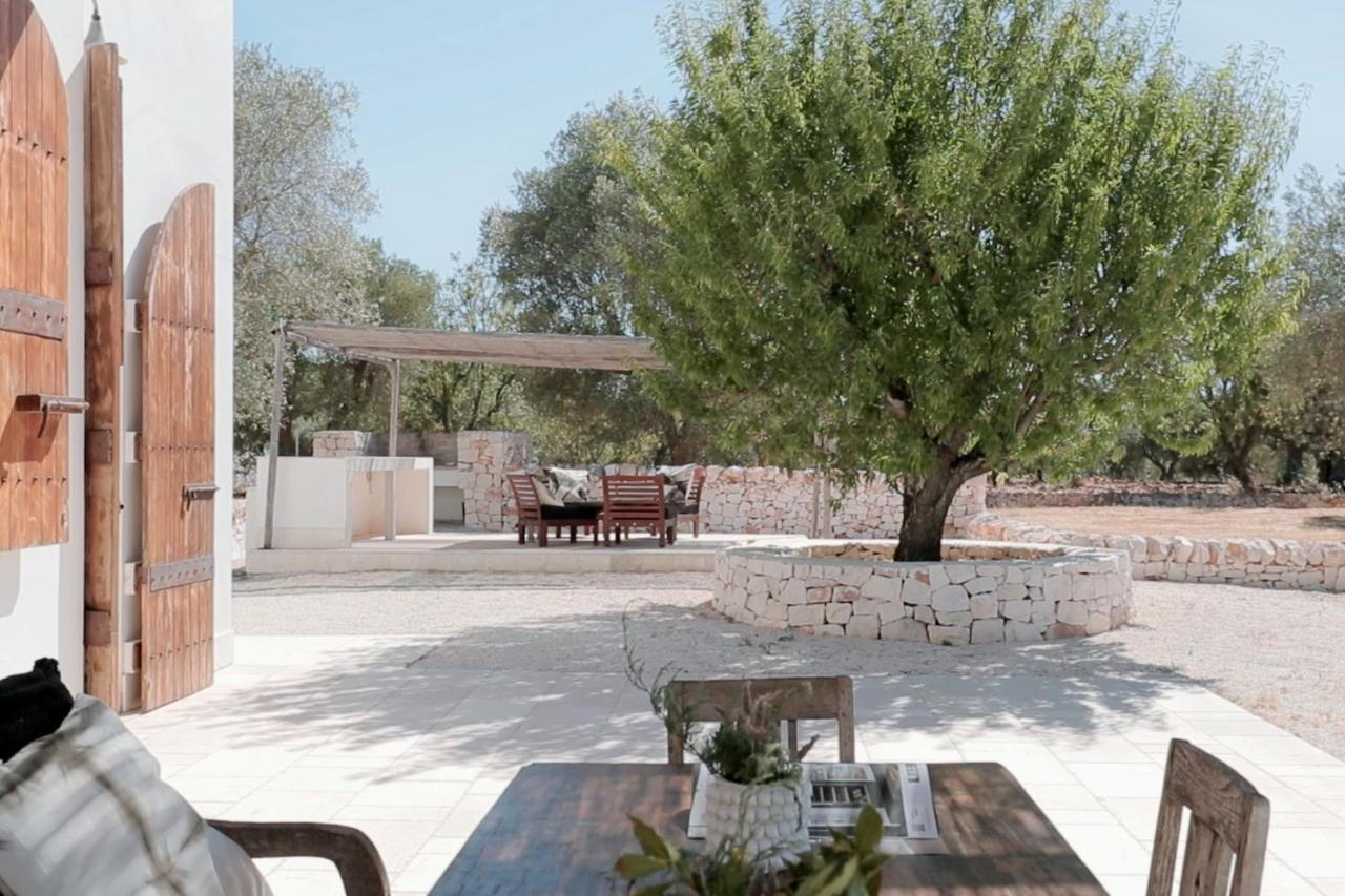 Cisternino Villa In Olive Groove Zewnętrze zdjęcie