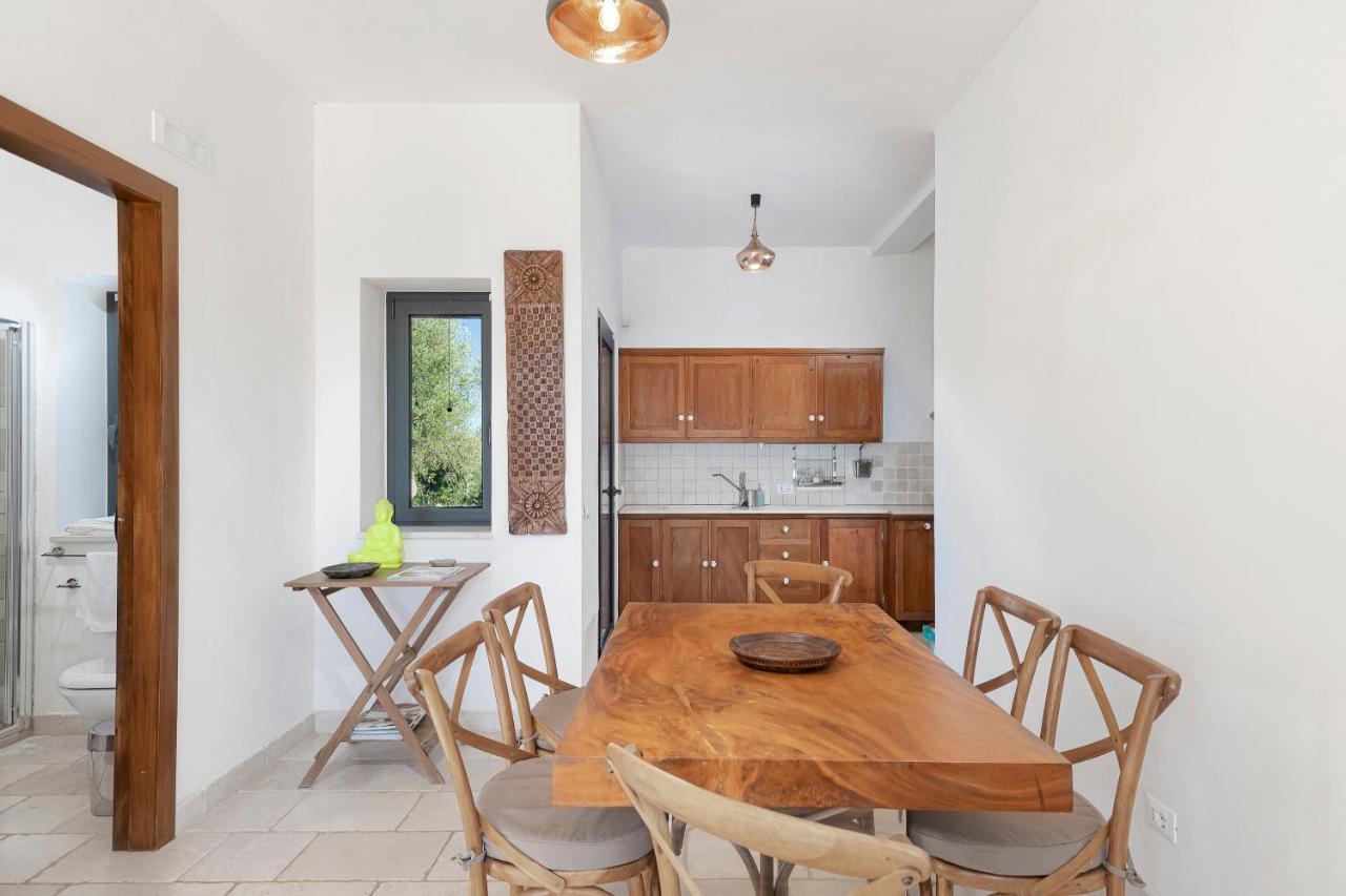 Cisternino Villa In Olive Groove Zewnętrze zdjęcie