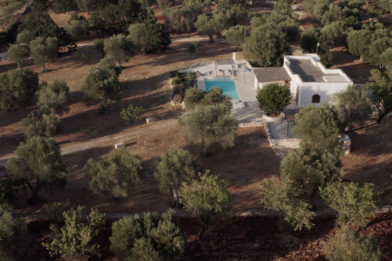 Cisternino Villa In Olive Groove Zewnętrze zdjęcie