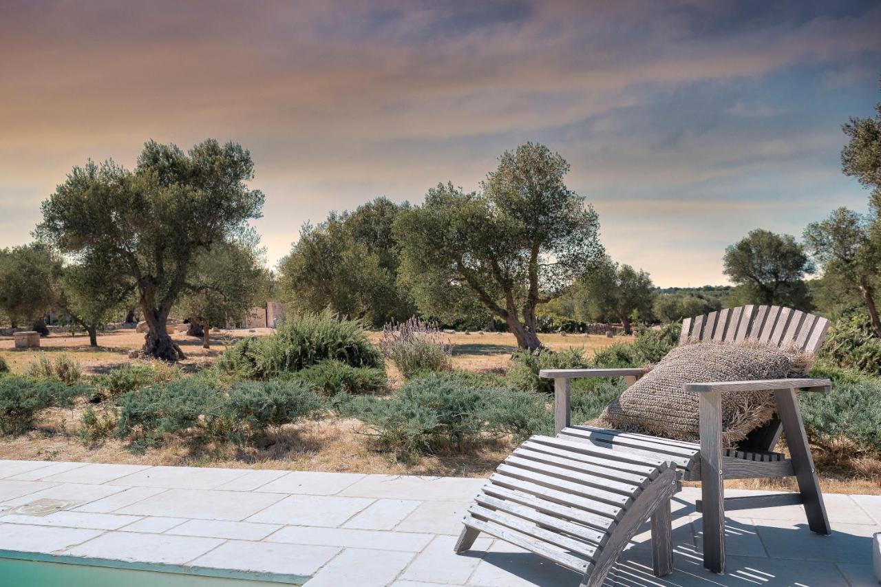 Cisternino Villa In Olive Groove Zewnętrze zdjęcie