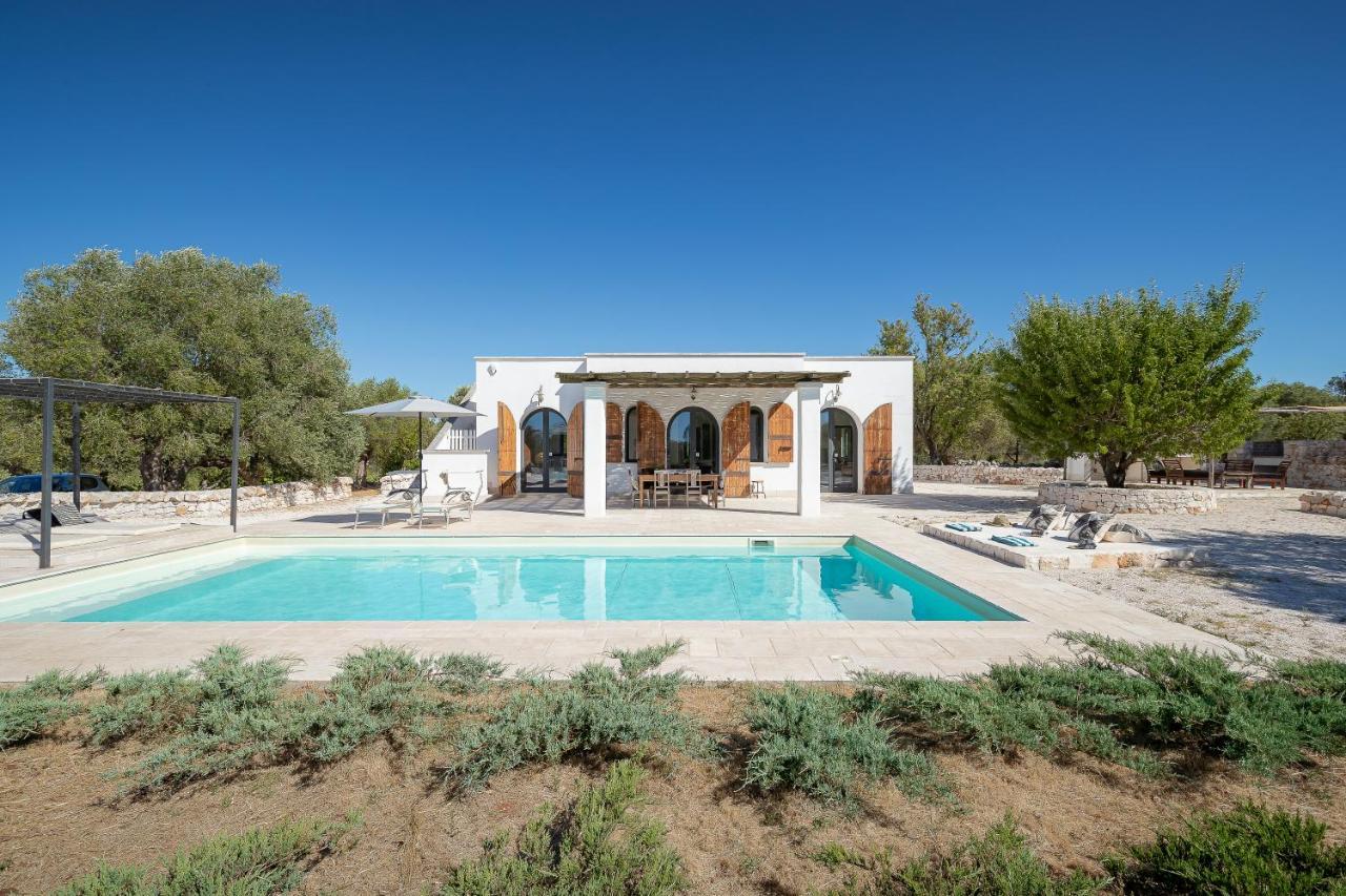 Cisternino Villa In Olive Groove Zewnętrze zdjęcie