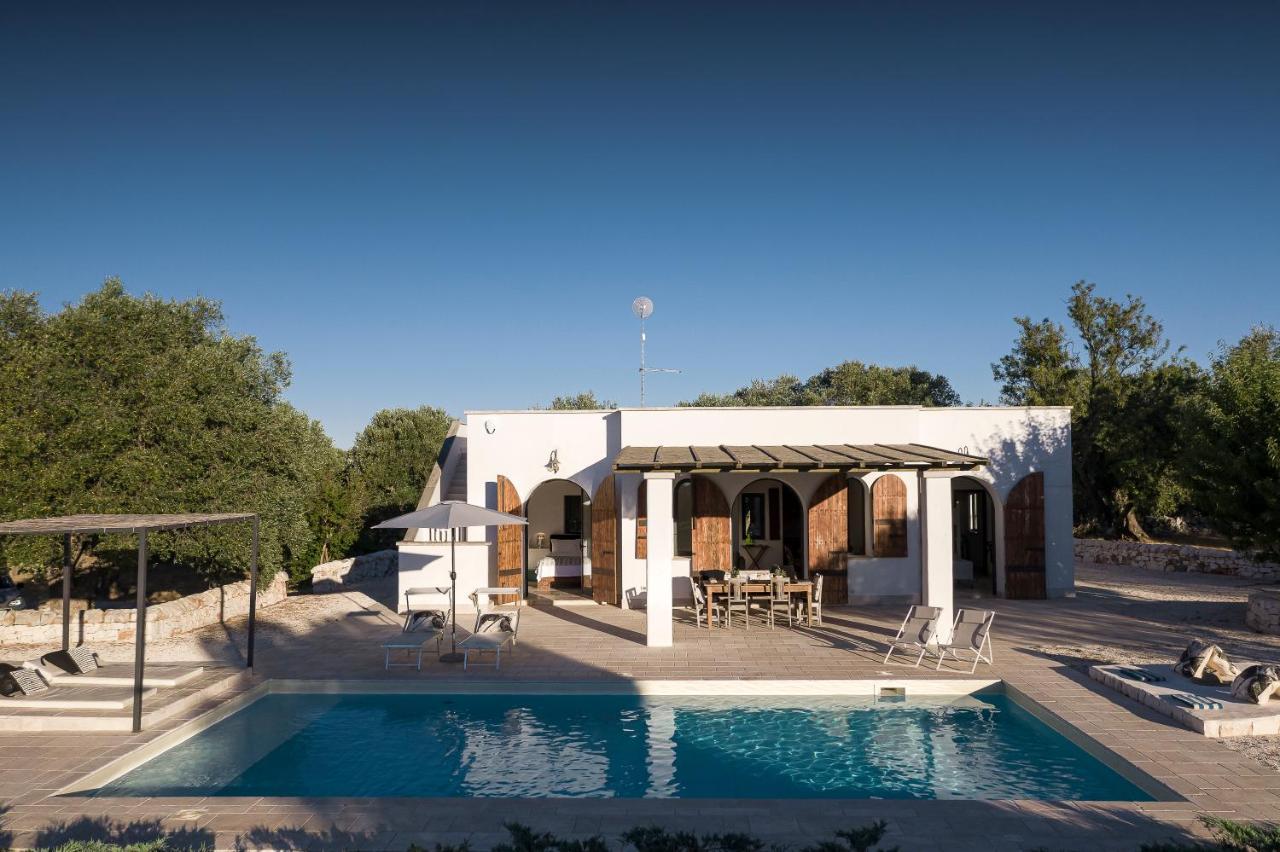 Cisternino Villa In Olive Groove Zewnętrze zdjęcie