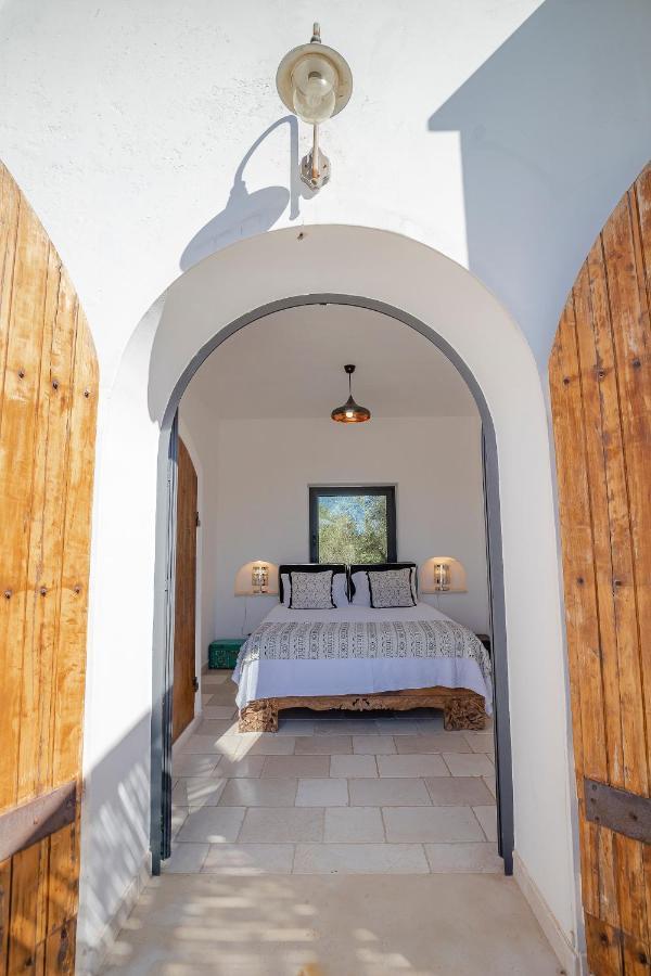 Cisternino Villa In Olive Groove Zewnętrze zdjęcie