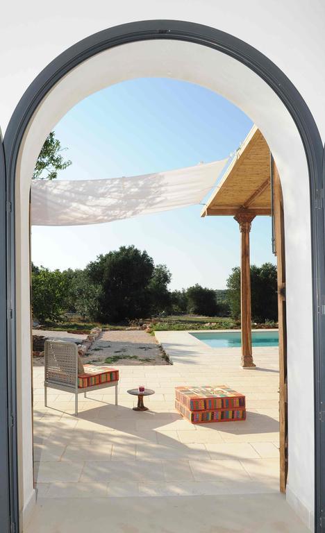 Cisternino Villa In Olive Groove Pokój zdjęcie