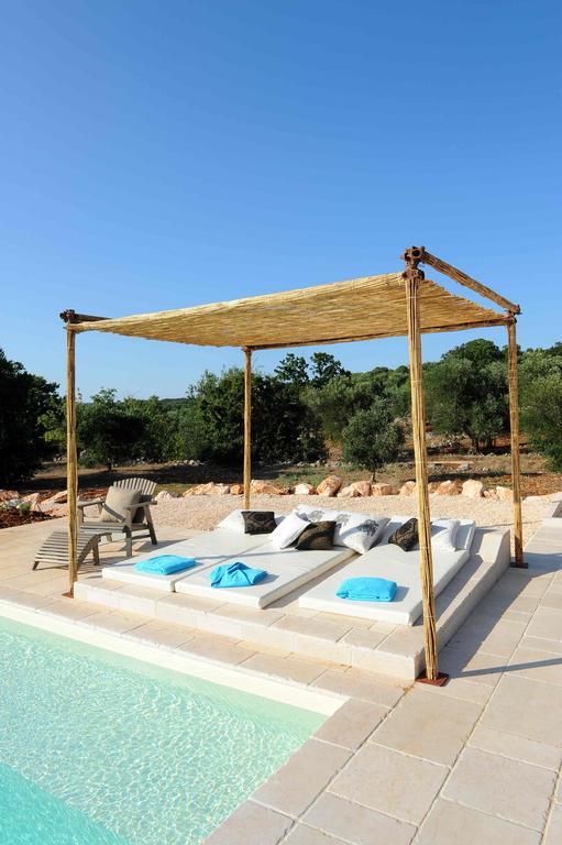 Cisternino Villa In Olive Groove Pokój zdjęcie