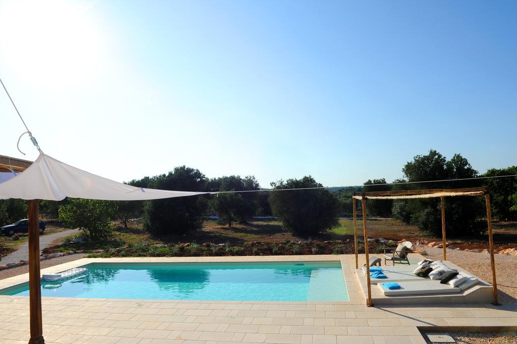Cisternino Villa In Olive Groove Pokój zdjęcie